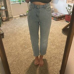 BDG straight leg jeans